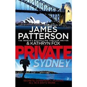 Private Sydney, Paperback - James Patterson imagine