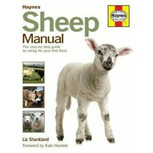 Sheep Manual, Hardcover - Liz Shankland imagine
