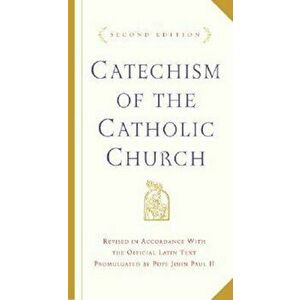 Catechism of the Catholic Church: Second Edition, Hardcover - U S Catholic Church imagine