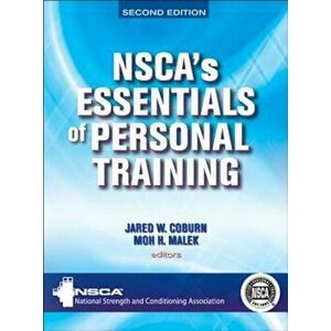 NSCA's Essentials of Personal Training, Hardcover - Nsca -National Strength & Conditioning A imagine
