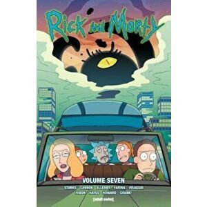 Rick and Morty Vol. 7, Paperback - Kyle Starks imagine
