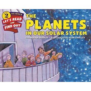 The Planets in Our Solar System, Paperback - Franklyn M. Branley imagine