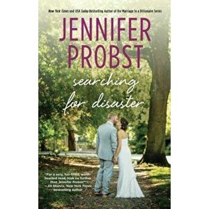 Book - Searching for Disaster, Paperback - Jennifer Probst imagine