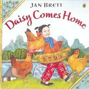 Daisy Comes Home, Paperback - Jan Brett imagine