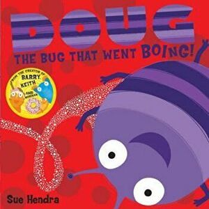 Doug the Bug, Paperback - Sue Hendra imagine