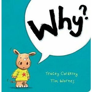 Why', Hardcover - Tracey Corderoy imagine