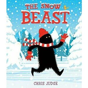 Snow Beast, Paperback - Chris Judge imagine