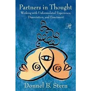 Partners in Thought, Paperback - Donnel B Stern imagine