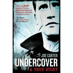 Undercover, Paperback - Joe Carter imagine