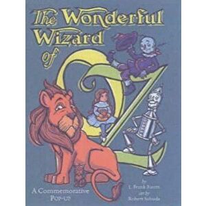 Wonderful Wizard Of Oz, Hardcover - L Frank Baum imagine