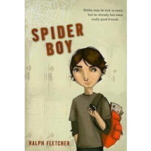 Spider Boy, Paperback imagine