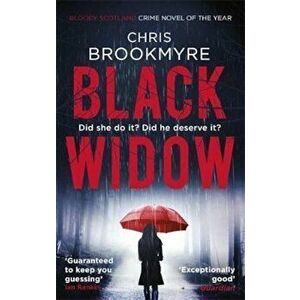 Black Widow, Paperback imagine