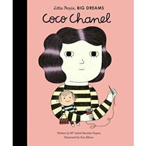 Coco Chanel, Hardcover - Isabel Sanchez Vegara imagine