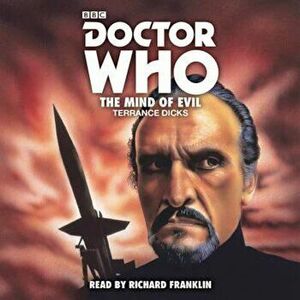 Doctor Who: The Mind of Evil, Audiobook - Terrance Dicks imagine
