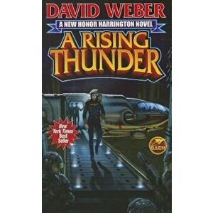 A Rising Thunder, Paperback - David Weber imagine