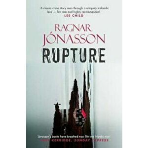 Rupture, Paperback - Ragnar Jonasson imagine