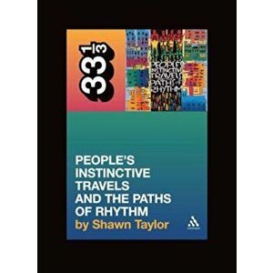 People's Instinctive Travels and the Paths of Rhythm, Paperback - Shawn Taylor imagine