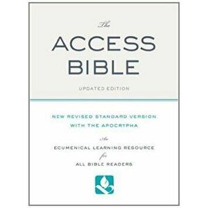 Access Bible-NRSV, Paperback - Gail R. O'Day imagine
