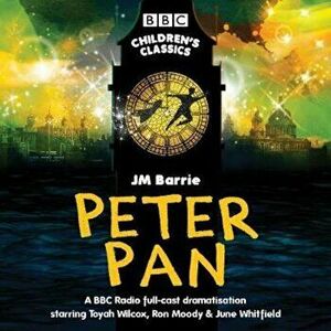 Peter Pan, Hardcover - J M Barrie imagine