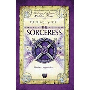 Sorceress, Paperback - Michael Scott imagine