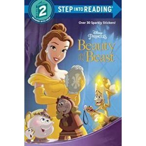 Beauty and the Beast Deluxe Step Into Reading (Disney Beauty and the Beast), Paperback - Disney Storybook Artists imagine