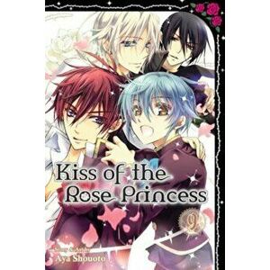 Kiss of the Rose Princess, Vol. 9, Paperback - Aya Shouoto imagine