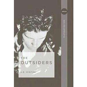 The Outsiders, Paperback - S. E. Hinton imagine