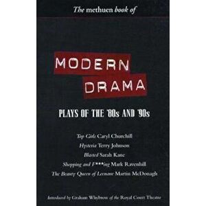 Modern Drama: Plays of the '80s and '90s, Paperback - *** imagine