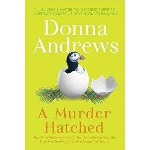 A Murder Hatched, Paperback - Donna Andrews imagine