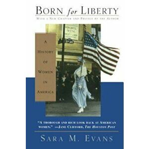 Born for Liberty, Paperback - Sara Evans imagine