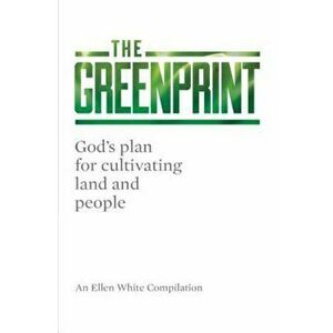 The Greenprint, Paperback - David M. Obermiller imagine