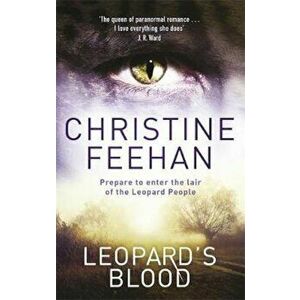 Leopard's Blood, Paperback - Christine Feehan imagine