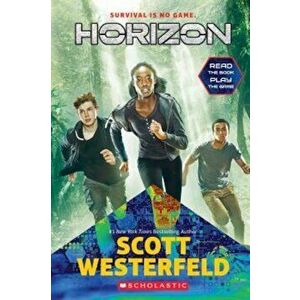 Horizon, Paperback - Scott Westerfeld imagine