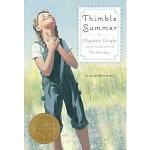 Thimble Summer, Paperback - Elizabeth Enright imagine