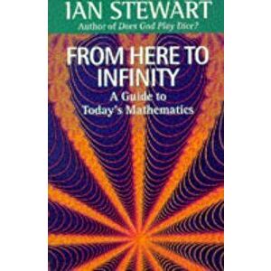From Here to Infinity, Paperback - Ian Stewart imagine