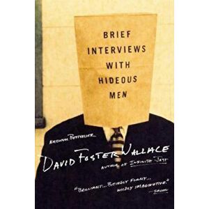 Brief Interviews with Hideous Men, Paperback - David Foster Wallace imagine