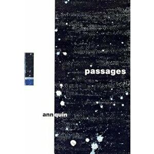 Passages, Paperback - Ann Quin imagine