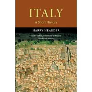 Italy: A Short History, Paperback imagine