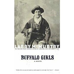 Buffalo Girls, Paperback imagine