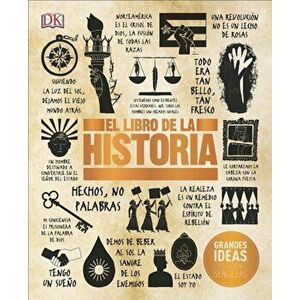 El Libro de la Historia, Hardcover - DK Publishing imagine
