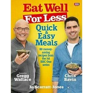 Eat Well for Less: Quick and Easy Meals, Hardcover - Jo Scarratt-Jones imagine