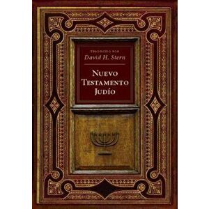 Nuevo Testamento Judio-FL, Paperback - David H. Stern imagine