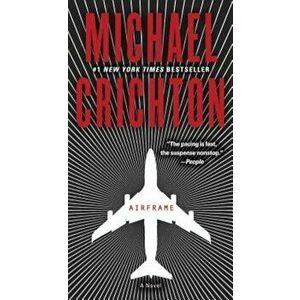 Airframe, Paperback - Michael Crichton imagine