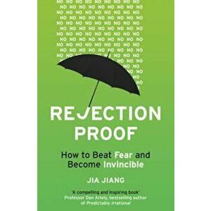 Rejection Proof, Paperback - Jia Jiang imagine