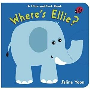 Where's Ellie', Hardcover - Salina Yoon imagine