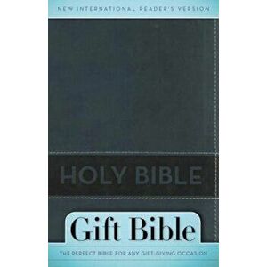 Gift Bible-NIRV, Hardcover - Zondervan imagine