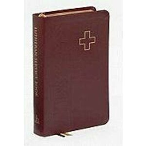 Lutheran Service Book, Hardcover - Concordia Publishing House imagine