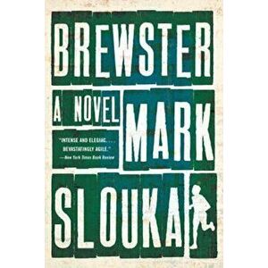 Brewster, Paperback - Mark Slouka imagine