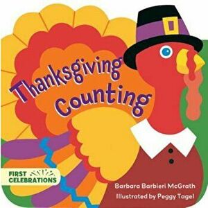 Thanksgiving Counting, Hardcover - Barbara Barbieri McGrath imagine