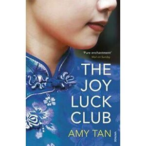 Joy Luck Club, Paperback - Amy Tan imagine